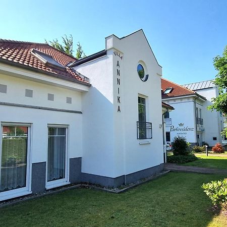 Parkresidenz Am Hafen Wohnung Hf 32 زنغست المظهر الخارجي الصورة