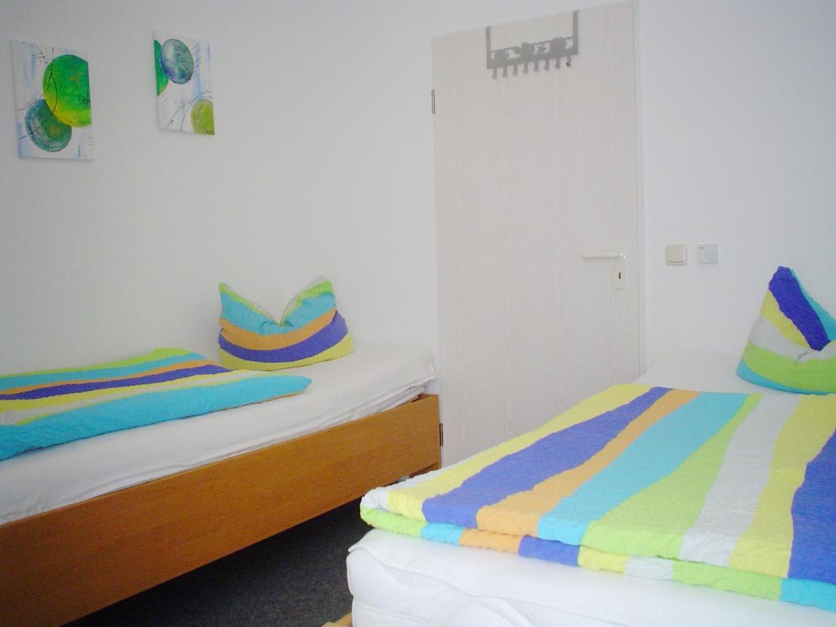 Parkresidenz Am Hafen Wohnung Hf 32 زنغست المظهر الخارجي الصورة