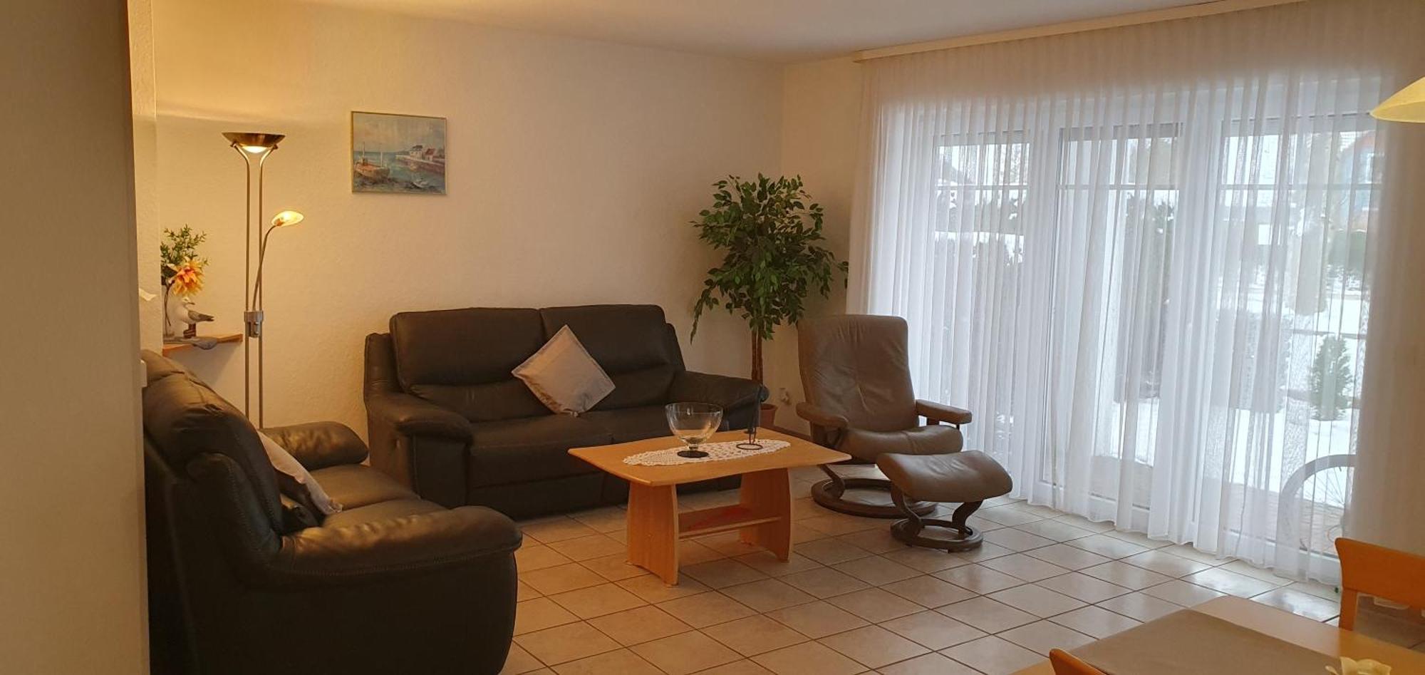 Parkresidenz Am Hafen Wohnung Hf 32 زنغست المظهر الخارجي الصورة