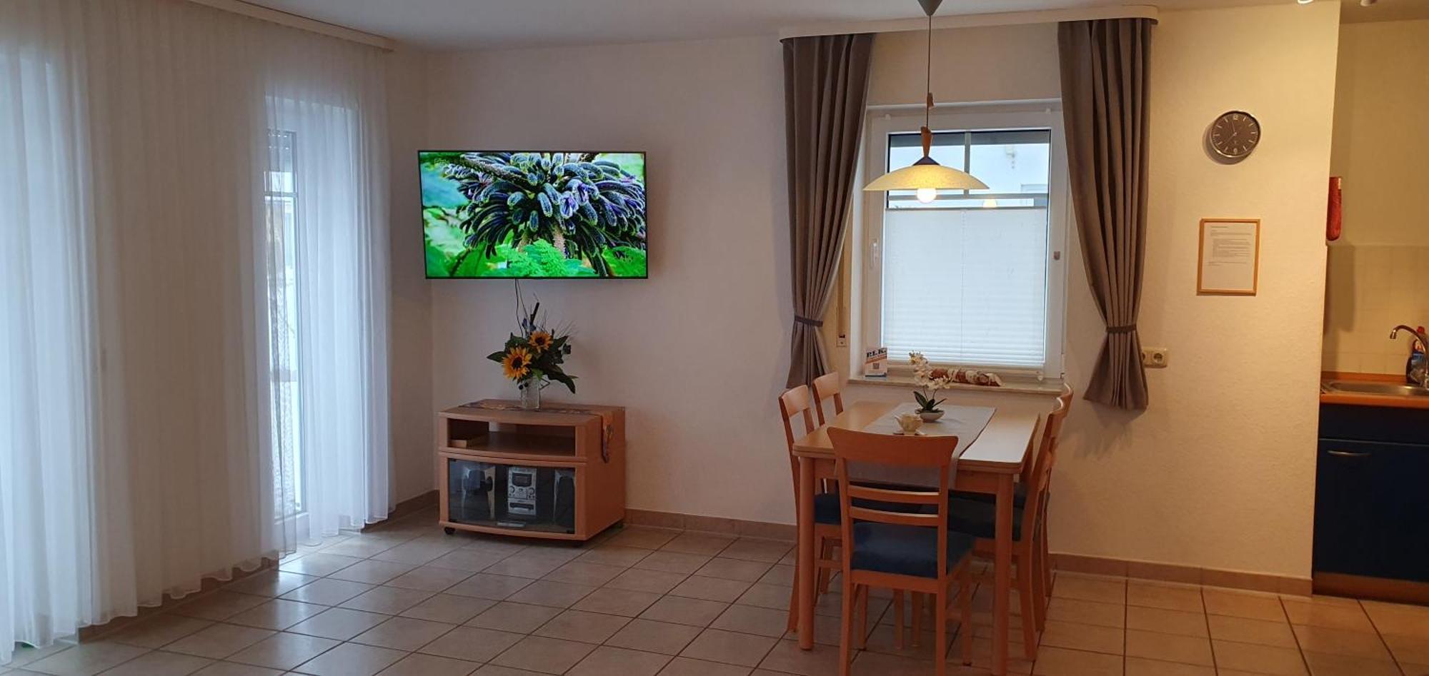 Parkresidenz Am Hafen Wohnung Hf 32 زنغست المظهر الخارجي الصورة