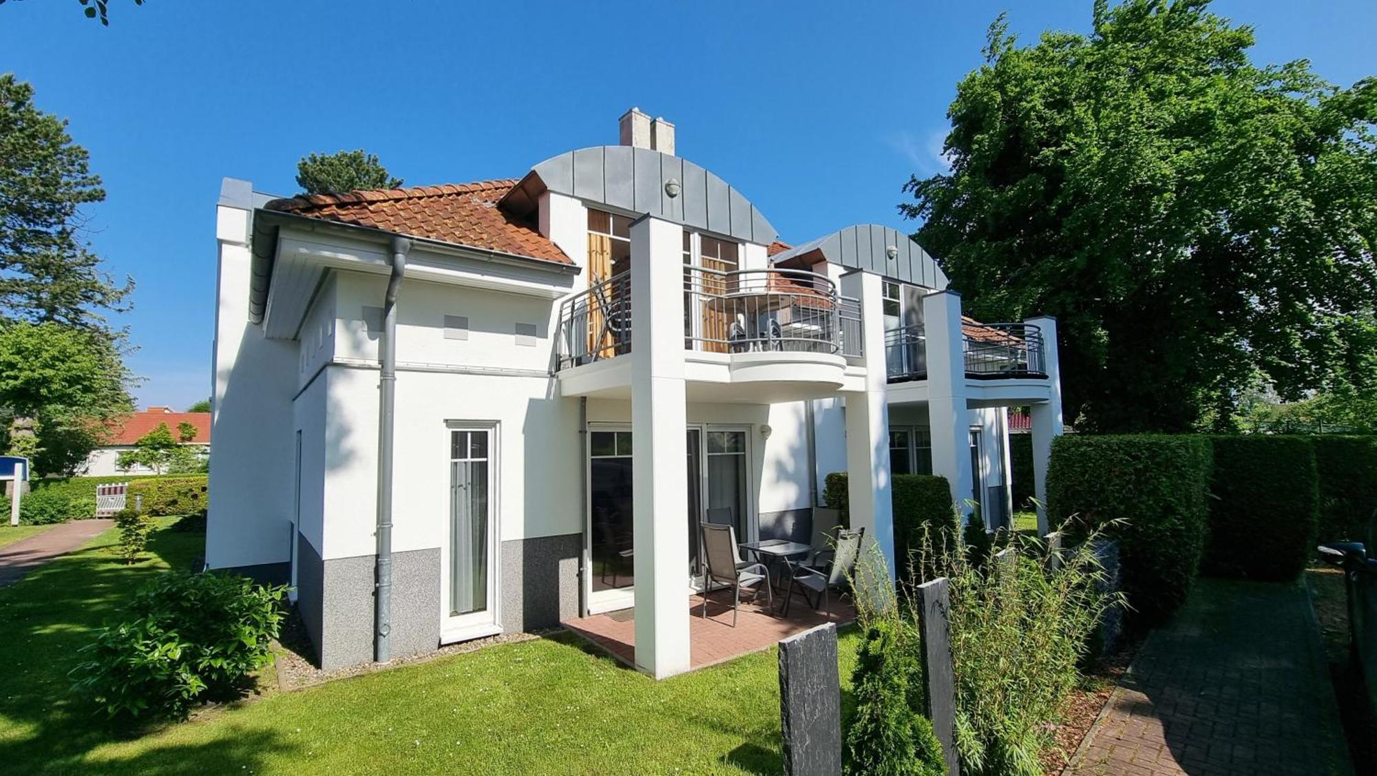 Parkresidenz Am Hafen Wohnung Hf 32 زنغست المظهر الخارجي الصورة