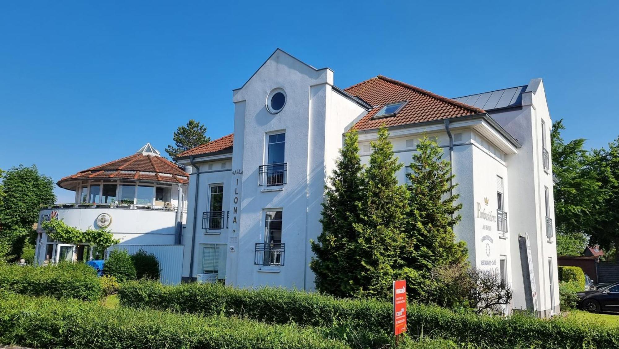 Parkresidenz Am Hafen Wohnung Hf 32 زنغست المظهر الخارجي الصورة