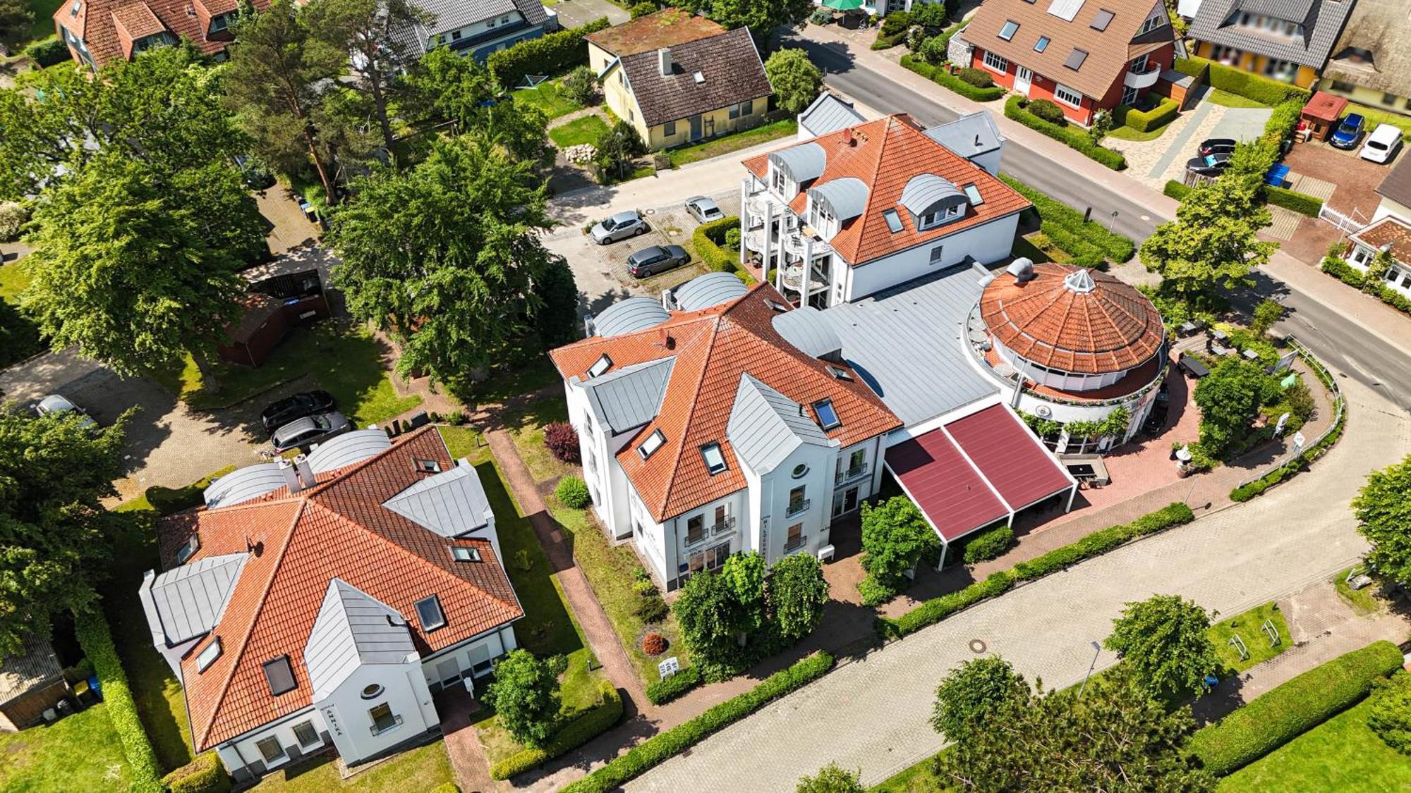 Parkresidenz Am Hafen Wohnung Hf 32 زنغست المظهر الخارجي الصورة