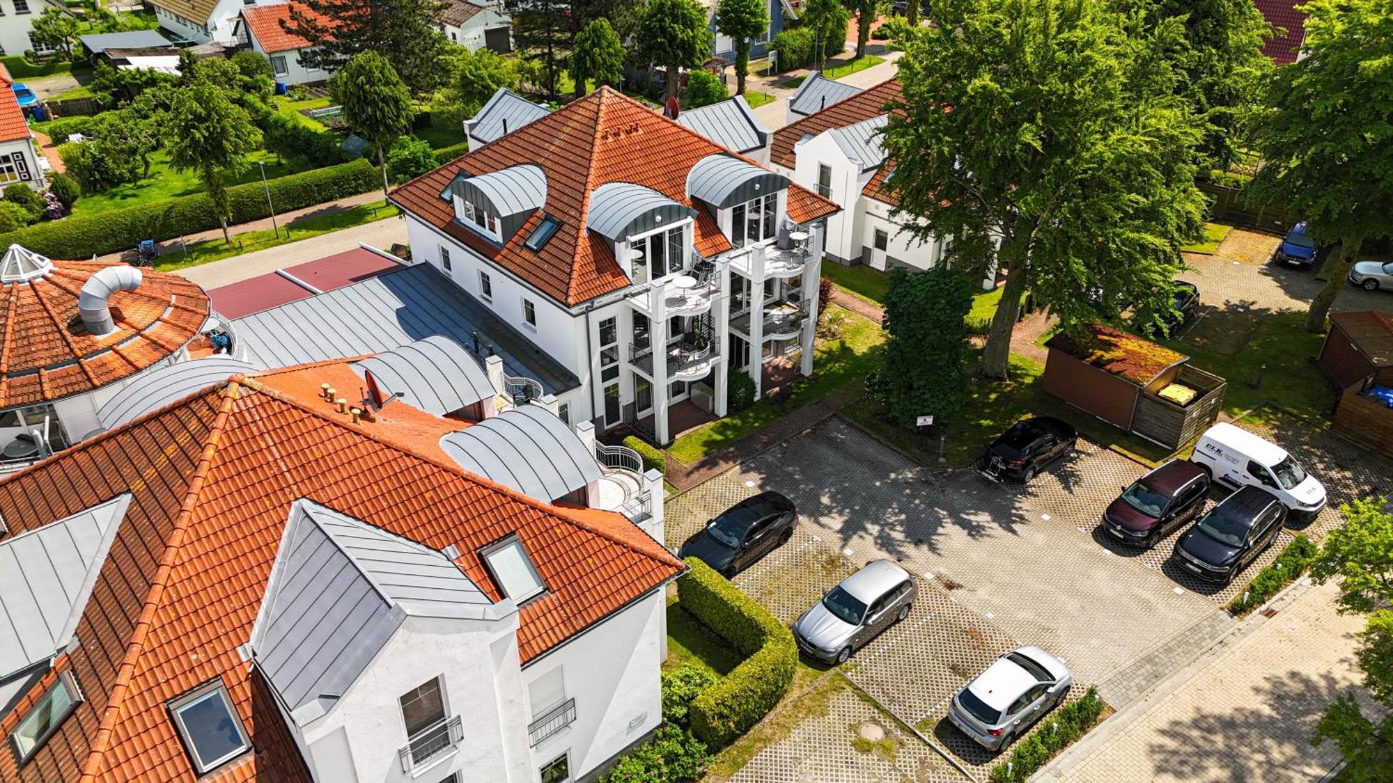 Parkresidenz Am Hafen Wohnung Hf 32 زنغست المظهر الخارجي الصورة